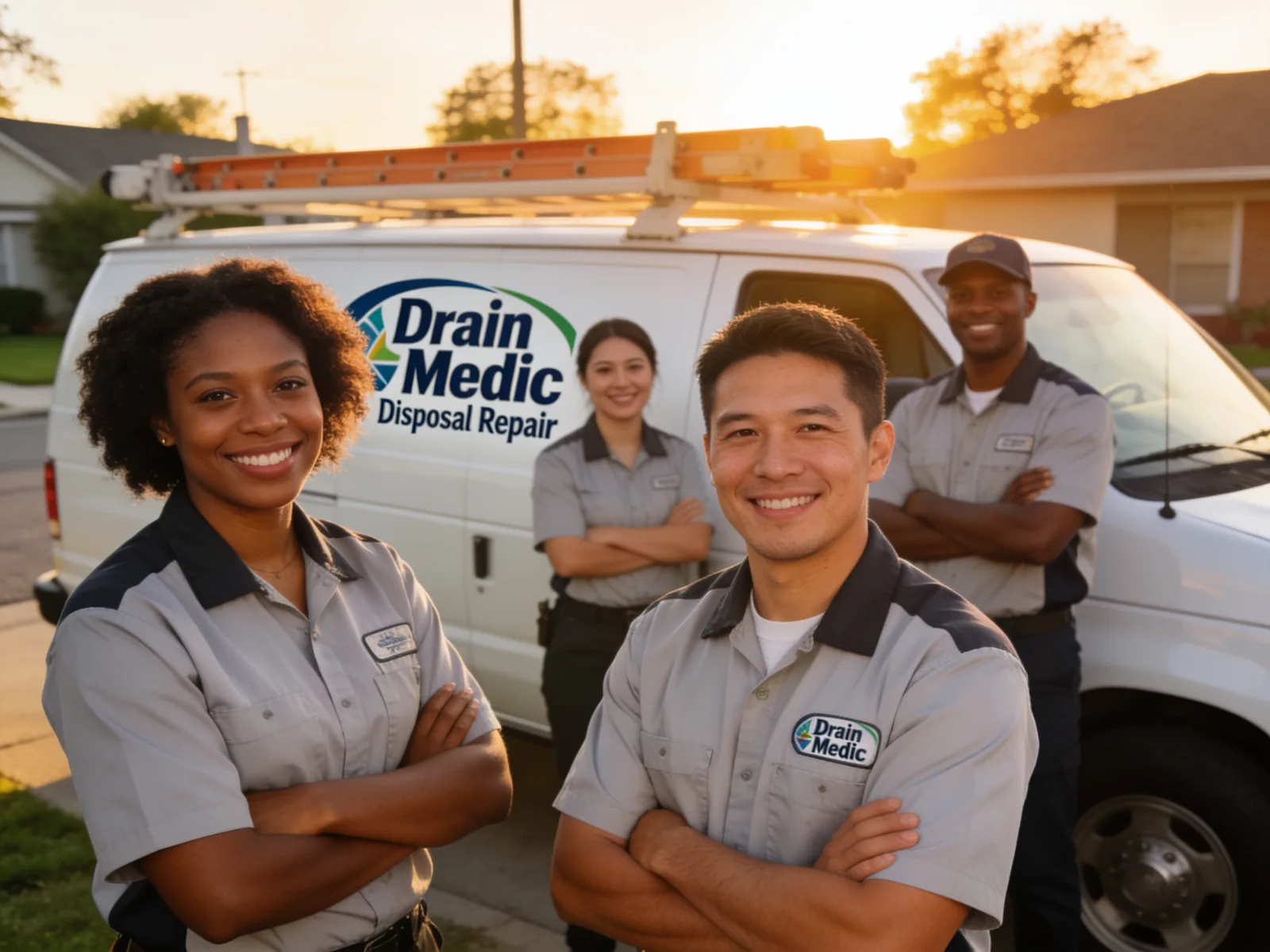 Garbage Disposal Repair company in Seaford, DE
